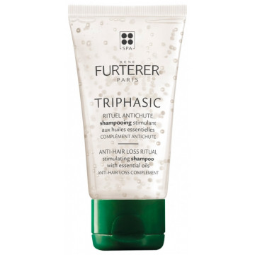 René Furterer Triphasic Rituel Antichute Shampoing Stimulant 50ml