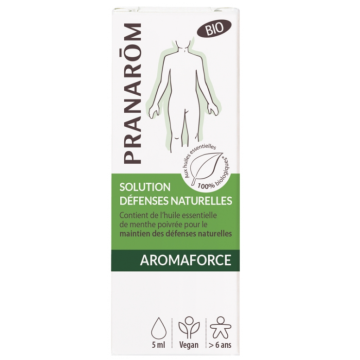 Pranarōm Aromaforce...
