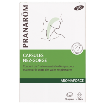Pranarōm Aromaforce...
