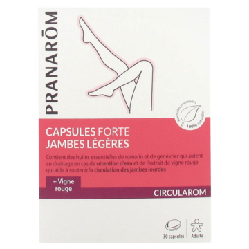 Pranarōm Circularom...