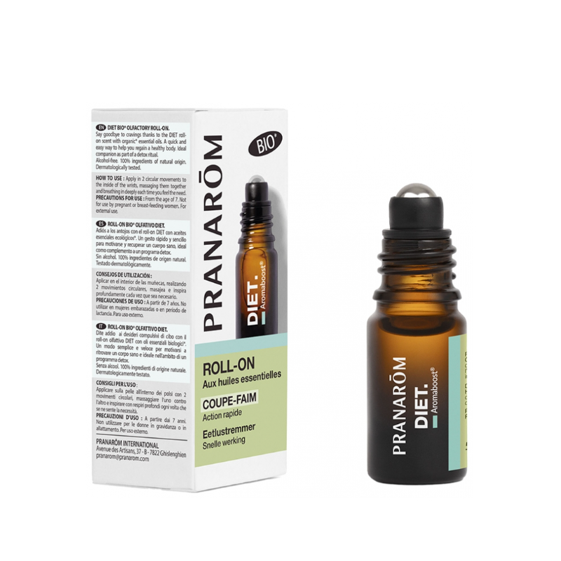 Achetez Pranarm Aromaboost Diet Roll-On 5ml  6.5 seulement  Livraison  GRATUITE ds 49