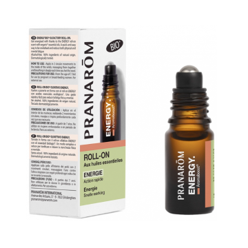 Pranarōm Aromaboost Énergie...