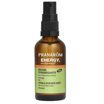 Pranarōm Aromaboost Énergie...