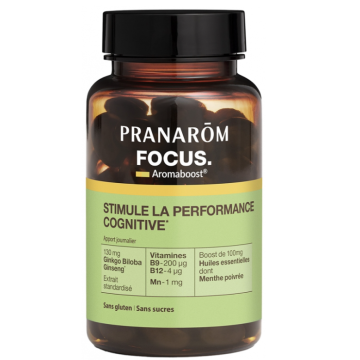 Pranarōm Aromaboost Focus...