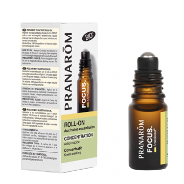 Pranarōm Aromaboost Focus...