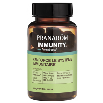 Pranarōm Aromaboost...