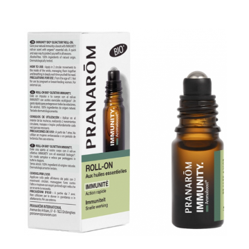 Pranarōm Aromaboost...