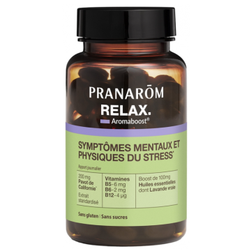 Pranarōm Aromaboost Relax...