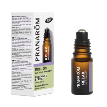 Pranarōm Aromaboost Relax...