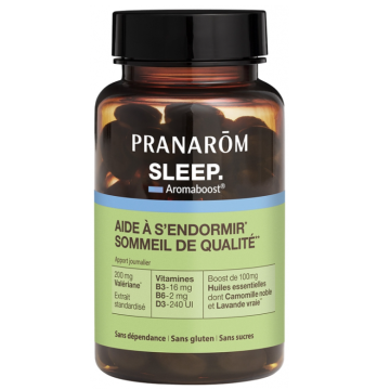 Pranarōm Aromaboost Sommeil...
