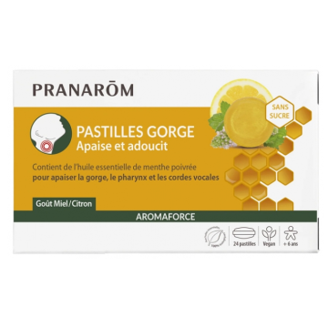Pranarōm Aromaforce...