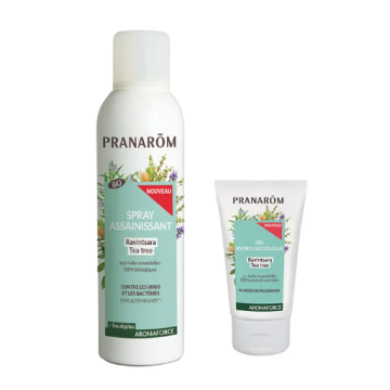 Pranarōm Aromaforce Spray...
