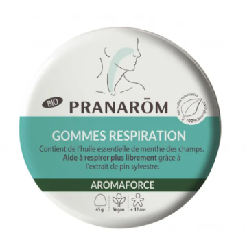 Pranarōm Aromaforce Gommes...