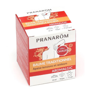 Pranarōm Baume Traditionnel...