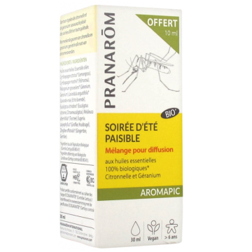 Pranarōm Aromapic Soirée...