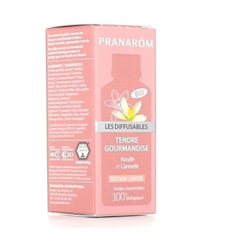 Pranarōm Les Diffusables...