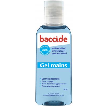 Baccide Gel Hydroalcoolique...