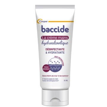 Baccide Crème Mains...