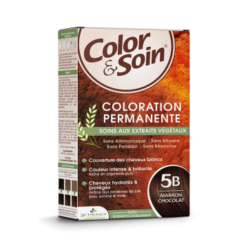 3 Chênes Color et Soin...