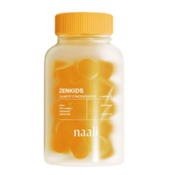 Naali ZenKids safran TDAH...