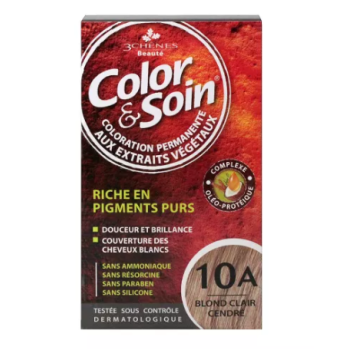 3 Chênes Color et Soin...