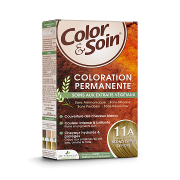 3 Chênes Color et Soin...
