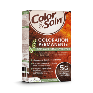 3 Chênes Color et Soin...