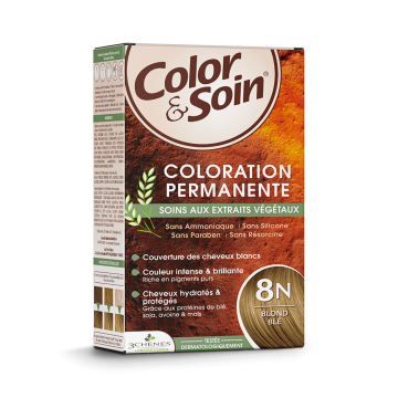 3 Chênes Color et Soin...