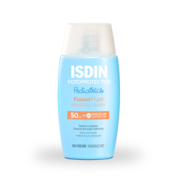 Isdin Fotoprotector Mineral...