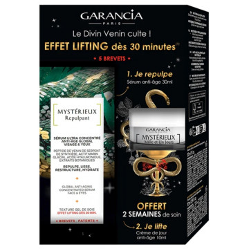 Garancia Mystérieux...