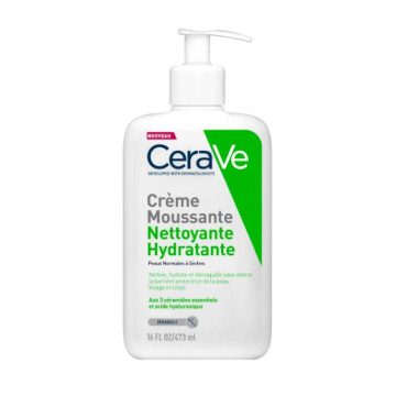 CeraVe Crème Moussante...