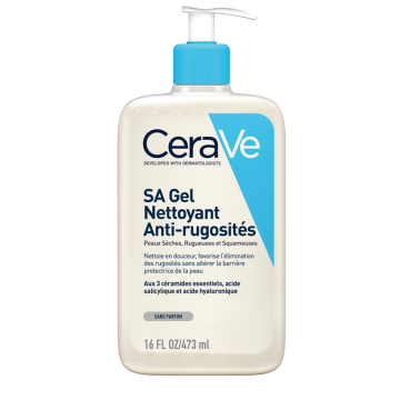 CeraVe SA Gel Nettoyant...
