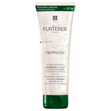 René Furterer Triphasic Rituel Antichute Shampoing Stimulant 250ml