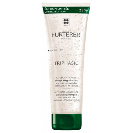 René Furterer Triphasic Rituel Antichute Shampoing Stimulant 250ml