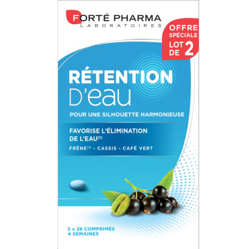 Forté Pharma Rétention...
