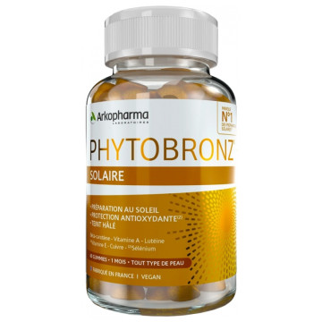 Arkopharma Phytobronz 60...