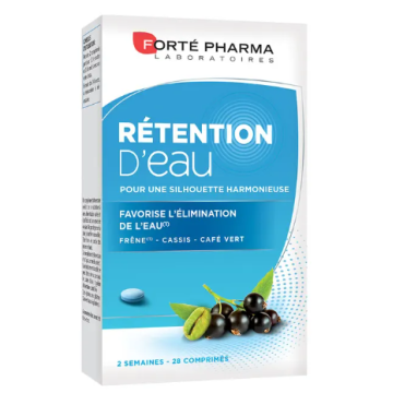 Forté Pharma Retention...