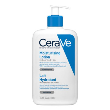 CeraVe Lait Hydratant 473ml