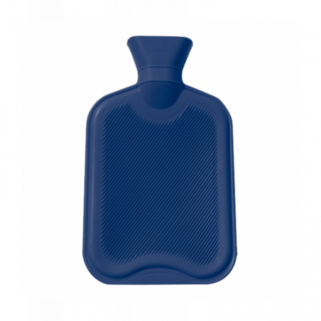 Shoop's Bouillotte à l'eau Classic Bleu 2 litres