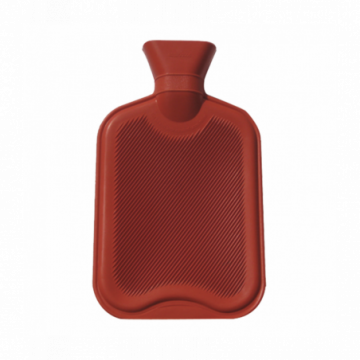 Shoop's Bouillotte à l'eau Classic Rouge 2 litres