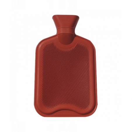 Shoop's Bouillotte à l'eau Classic Rouge 2 litres