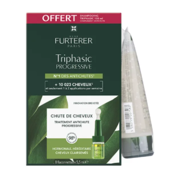 René Furterer Triphasic...