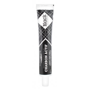 Superwhite Black Edition Dentifrice Blancheur au Charbon Actif 75ml