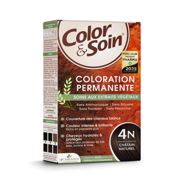 3 Chênes Color et Soin...