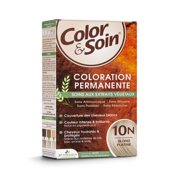 3 Chênes Color et Soin...