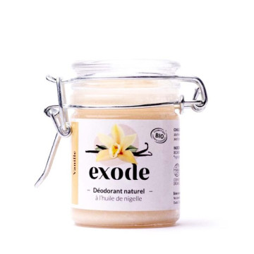 Exode Déodorant Naturel...