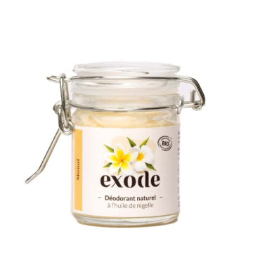 Exode Déodorant Naturel...