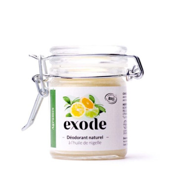Exode Déodorant Naturel...
