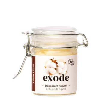 Exode Déodorant Naturel...