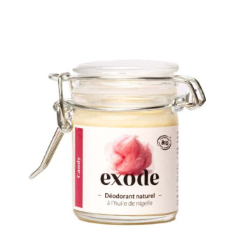 Exode Déodorant Naturel...